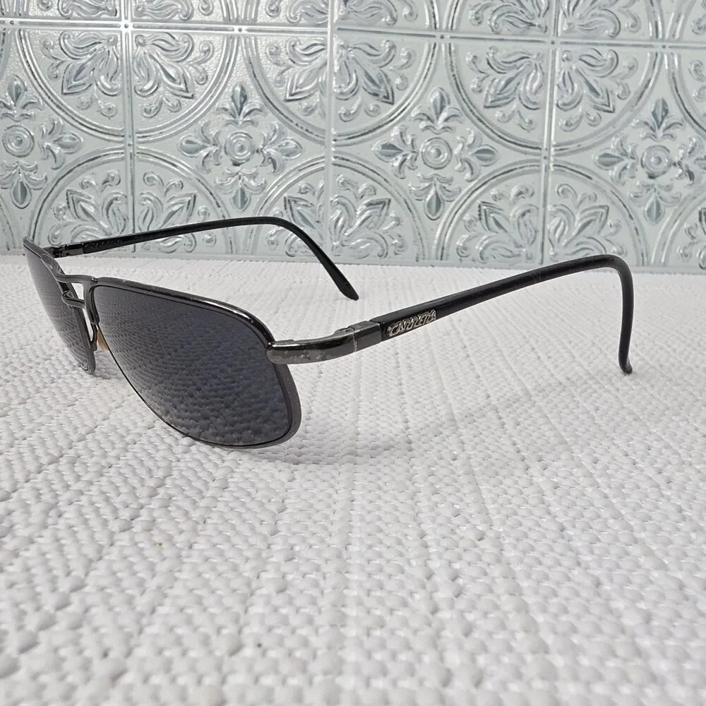 Vintage Carrera  Aviator Sunglasses Frames Made in Italy Unisex